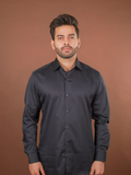 Classic Formal Shirt Midnight Blue