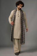 Nawabi Charm Wedding Sherwani
