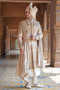 Maharaja Wedding Sherwani
